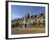 Christchurch Is One of Largest Constituent Colleges of the University of Oxford in England, College-David Bank-Framed Photographic Print