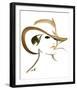 Christelle-Michel Canetti-Framed Art Print