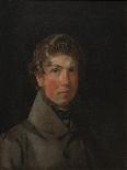 Self-Portrait, c. 1833-Christen Schjellerup Kobke-Giclee Print