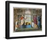 Christening Ceremony in Orthodox Church-null-Framed Giclee Print