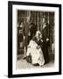 Christening of Edward VIII-null-Framed Photographic Print