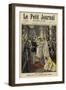 Christening of Grand Duchess Tatiana of Russia, 1897-null-Framed Giclee Print