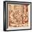 Christening of Maximilian I-Hans Burgkmair-Framed Giclee Print