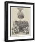 Christening of the Infant Prince Arthur, in the Royal Chapel, at Buckingham Palace-null-Framed Giclee Print