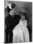 Christening Robes-null-Mounted Photographic Print