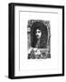 Christiaan Huygens (1629-169), Dutch Physicist, Mathematician and Astronomer, C1870-null-Framed Giclee Print