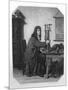 Christiaan Huygens, 17th Century Dutch Mathematician, Astronomer and Physicist, C1870-JH Rennefeld-Mounted Giclee Print