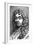 Christiaan Huygens, Dutch Physicist, Mathematician and Astronomer, 1762-null-Framed Giclee Print