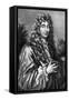 Christiaan Huygens, Dutch Physicist, Mathematician and Astronomer, 18th Century-null-Framed Stretched Canvas