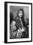 Christiaan Huygens, Dutch Physicist, Mathematician and Astronomer, 18th Century-null-Framed Giclee Print