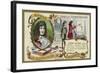 Christiaan Huygens, Dutch Physicist, Mathematician and Astronomer and Horologist-null-Framed Giclee Print