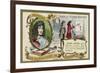 Christiaan Huygens, Dutch Physicist, Mathematician and Astronomer and Horologist-null-Framed Giclee Print