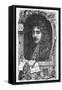 Christiaan Huygens, Dutch Physicist-Science Photo Library-Framed Stretched Canvas