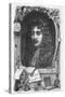 Christiaan Huygens, Dutch Physicist-Science Photo Library-Stretched Canvas