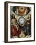 Christian Allegory-Jan Provost-Framed Giclee Print