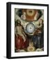 Christian Allegory-Jan Provost-Framed Giclee Print