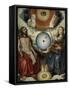 Christian Allegory-Jan Provost-Framed Stretched Canvas