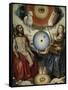 Christian Allegory-Jan Provost-Framed Stretched Canvas