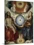 Christian Allegory-Jan Provost-Mounted Giclee Print