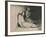 Christian and Hopeful in the Dungeon, C1916-William Strang-Framed Giclee Print