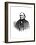 Christian August Brandis-A Hohneck-Framed Giclee Print