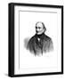 Christian August Brandis-A Hohneck-Framed Giclee Print