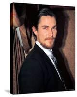 Christian Bale-null-Stretched Canvas