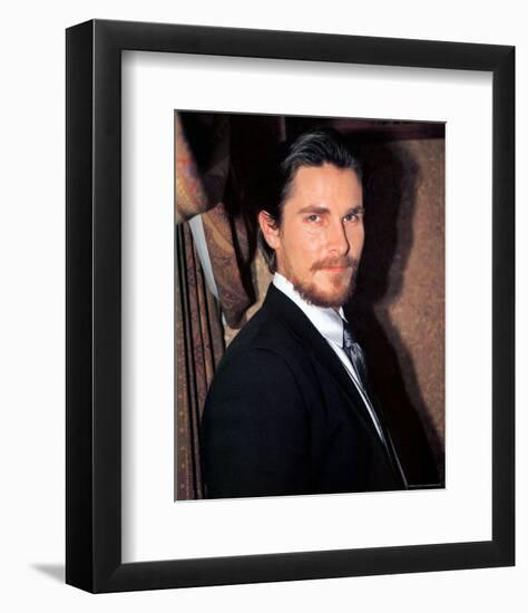 Christian Bale-null-Framed Photo