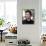 Christian Bale-null-Framed Stretched Canvas displayed on a wall