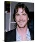 Christian Bale-null-Stretched Canvas