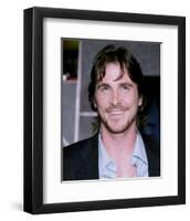 Christian Bale-null-Framed Photo