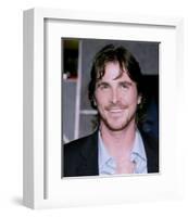 Christian Bale-null-Framed Photo