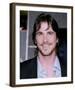 Christian Bale-null-Framed Photo