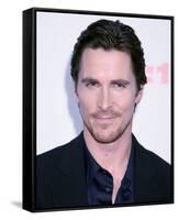 Christian Bale-null-Framed Stretched Canvas