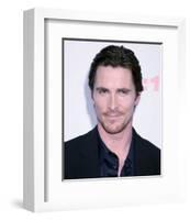 Christian Bale-null-Framed Photo