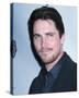 Christian Bale-null-Stretched Canvas