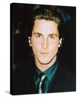 Christian Bale-null-Stretched Canvas