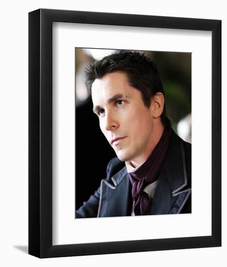 Christian Bale-null-Framed Photo