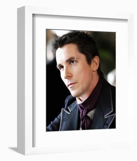 Christian Bale-null-Framed Photo