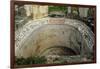 Christian Baptistery with Mosaic Floors, Ancient Roman City of Bulla Regia, Jendouba, Tunisia-null-Framed Giclee Print