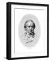 Christian Baron Bunsen 2-Henry Adlard-Framed Giclee Print