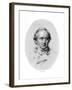 Christian Baron Bunsen 2-Henry Adlard-Framed Giclee Print