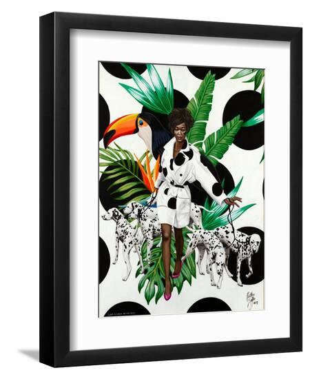 Premium Giclee Print, , large