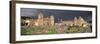 Christian Cathedral and Square, Cuzco (Cusco), Unesco World Heritage Site, Peru, South America-Gavin Hellier-Framed Photographic Print