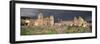 Christian Cathedral and Square, Cuzco (Cusco), Unesco World Heritage Site, Peru, South America-Gavin Hellier-Framed Photographic Print