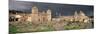 Christian Cathedral and Square, Cuzco (Cusco), Unesco World Heritage Site, Peru, South America-Gavin Hellier-Mounted Photographic Print