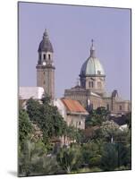 Christian Cathedral, Manila (Manilla), Philippines, Southeast Asia-Charles Bowman-Mounted Photographic Print