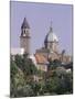 Christian Cathedral, Manila (Manilla), Philippines, Southeast Asia-Charles Bowman-Mounted Photographic Print