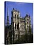 Christian Cathedral of Notre Dame, Unesco World Heritage Site, Amiens, Somme, Picardy, France-David Hughes-Stretched Canvas