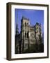 Christian Cathedral of Notre Dame, Unesco World Heritage Site, Amiens, Somme, Picardy, France-David Hughes-Framed Photographic Print